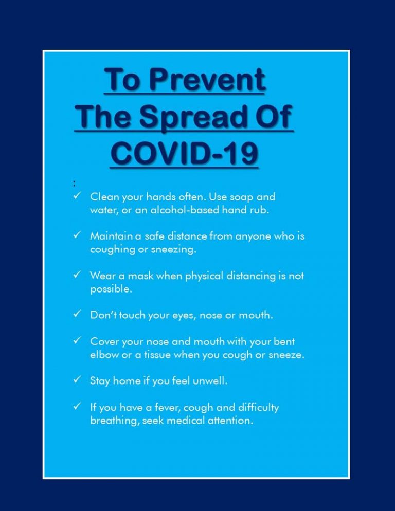 COVID-19 safety tips | Nigerians Should Pray For Continued Divine Intervention Against Coronavirus – Part 2