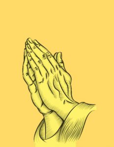 prayig hand | Nigerians Should Pray For Continued Divine Intervention Against Coronavirus – Part 1